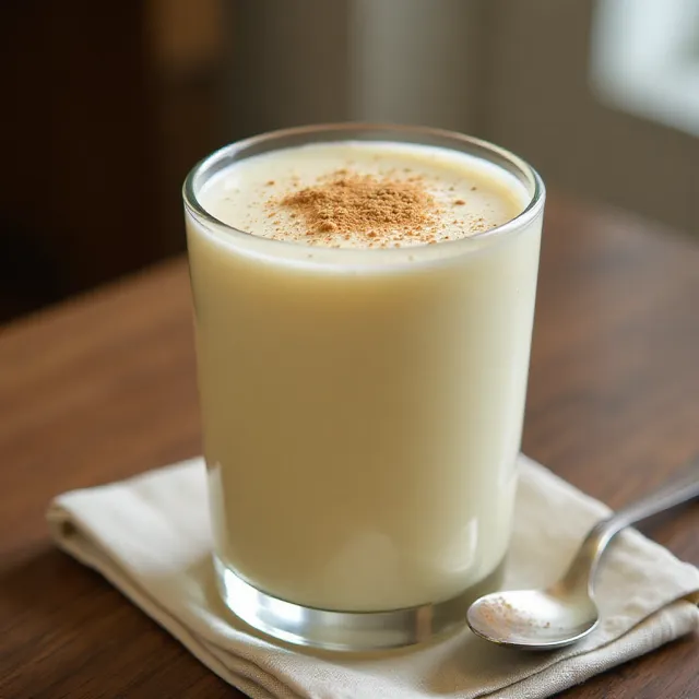 Chef John's Homemade Eggnog