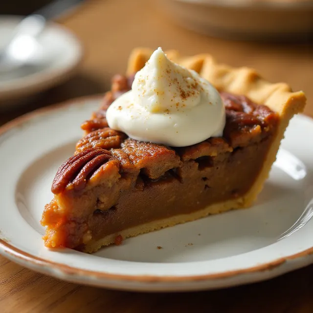 Chef John's Pecan Pie
