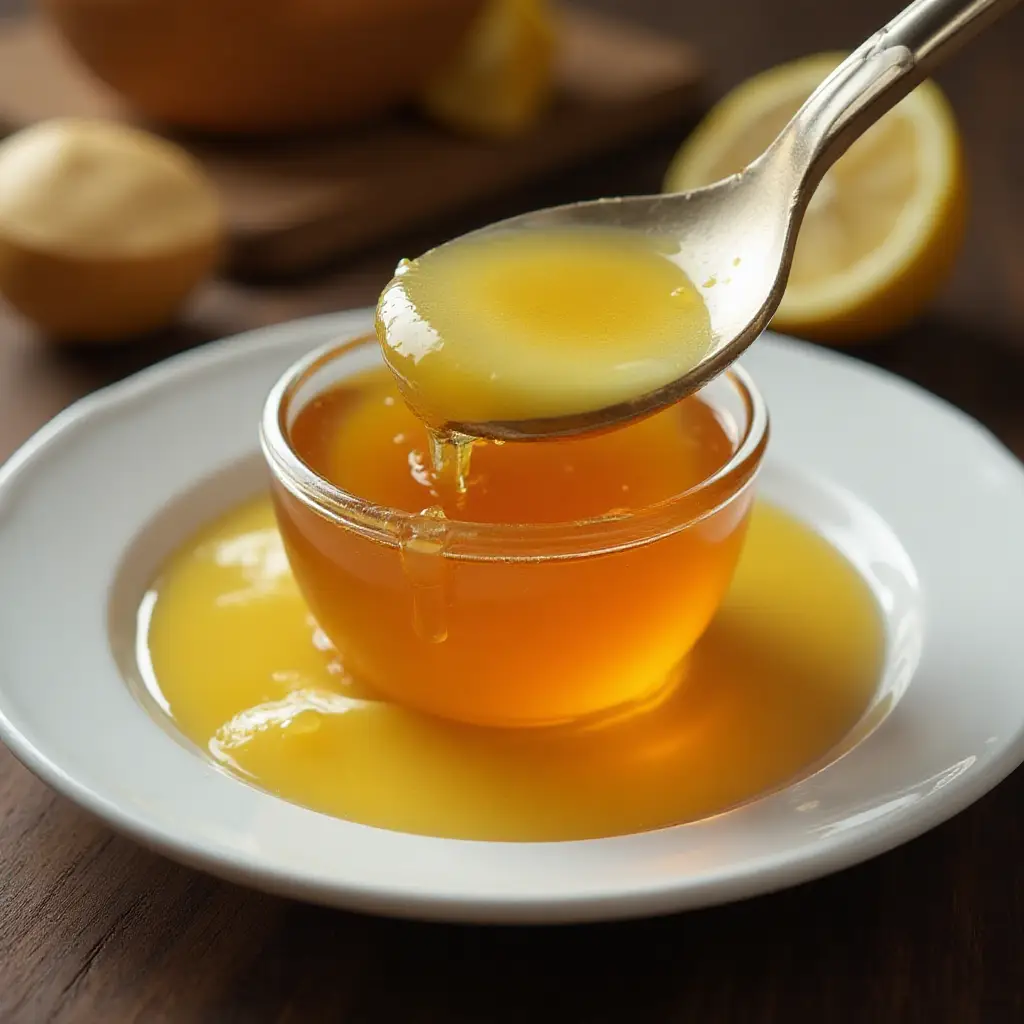 Honey Syrup