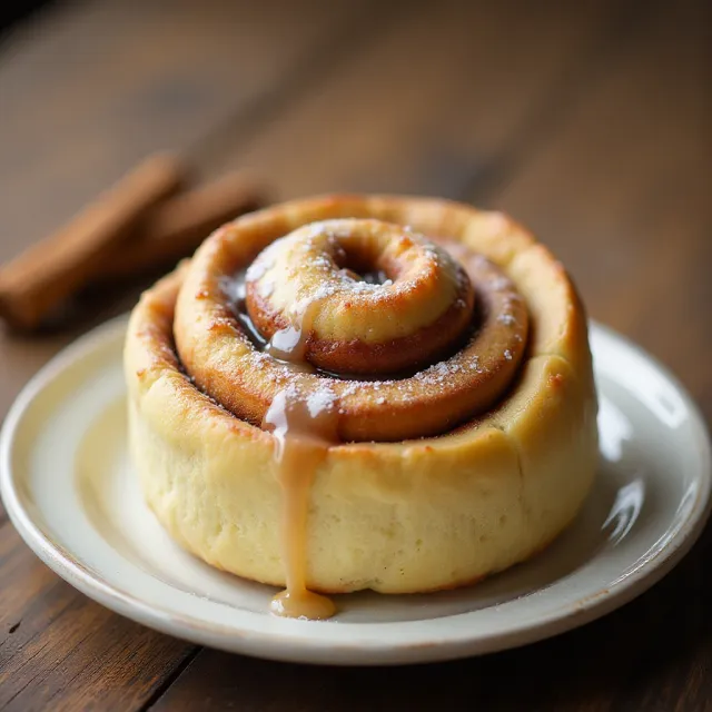 Easy Cinnamon Rolls