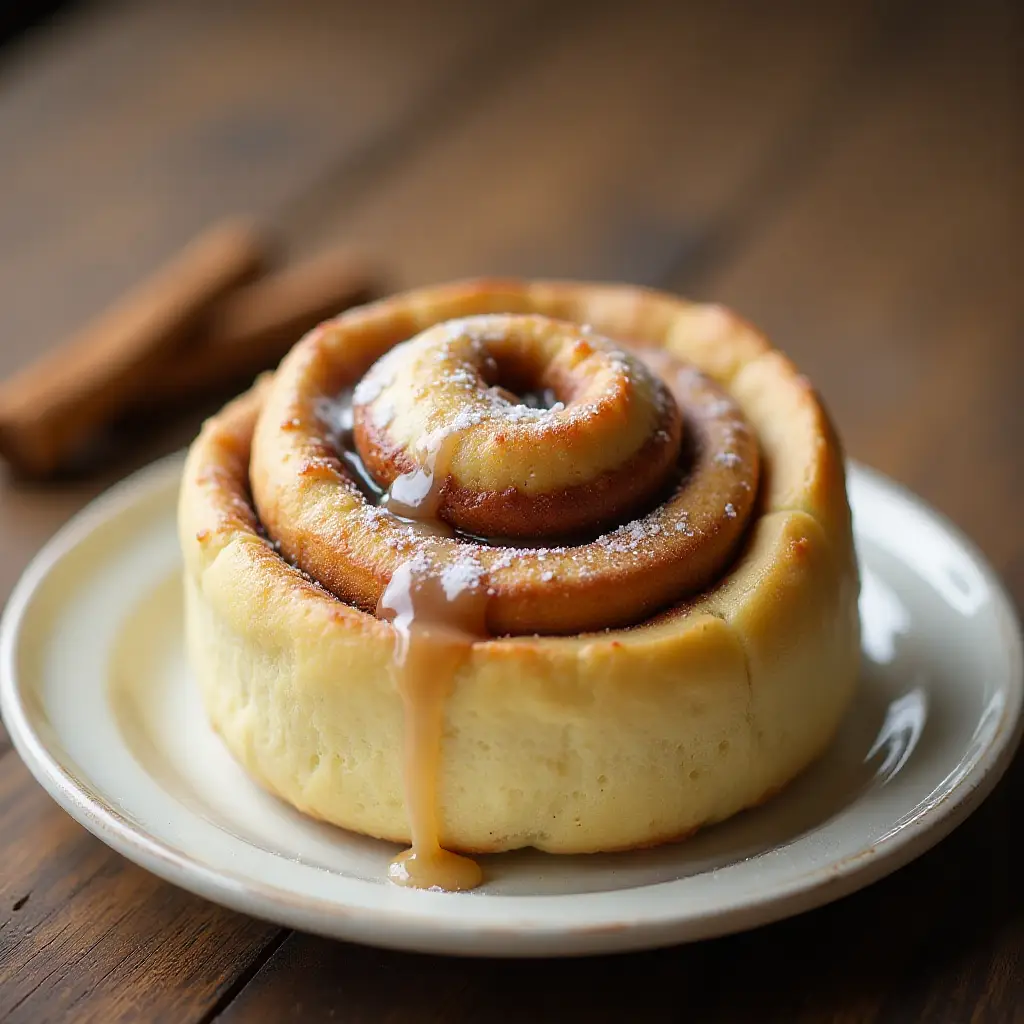 Easy Cinnamon Rolls