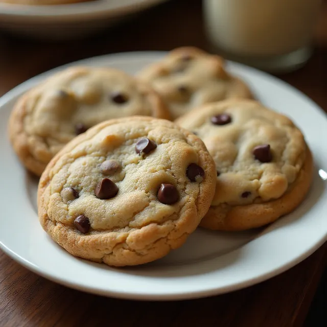Felix K.'s Chocolate Chip Cookies