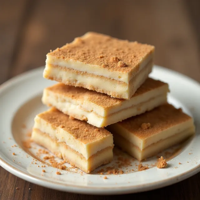 Churro Toffee