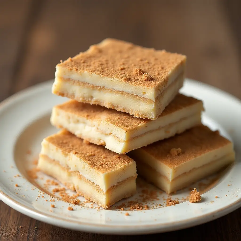 Churro Toffee