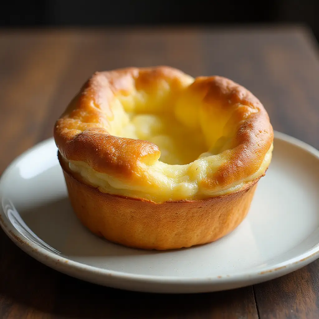 Sky-High Yorkshire Pudding