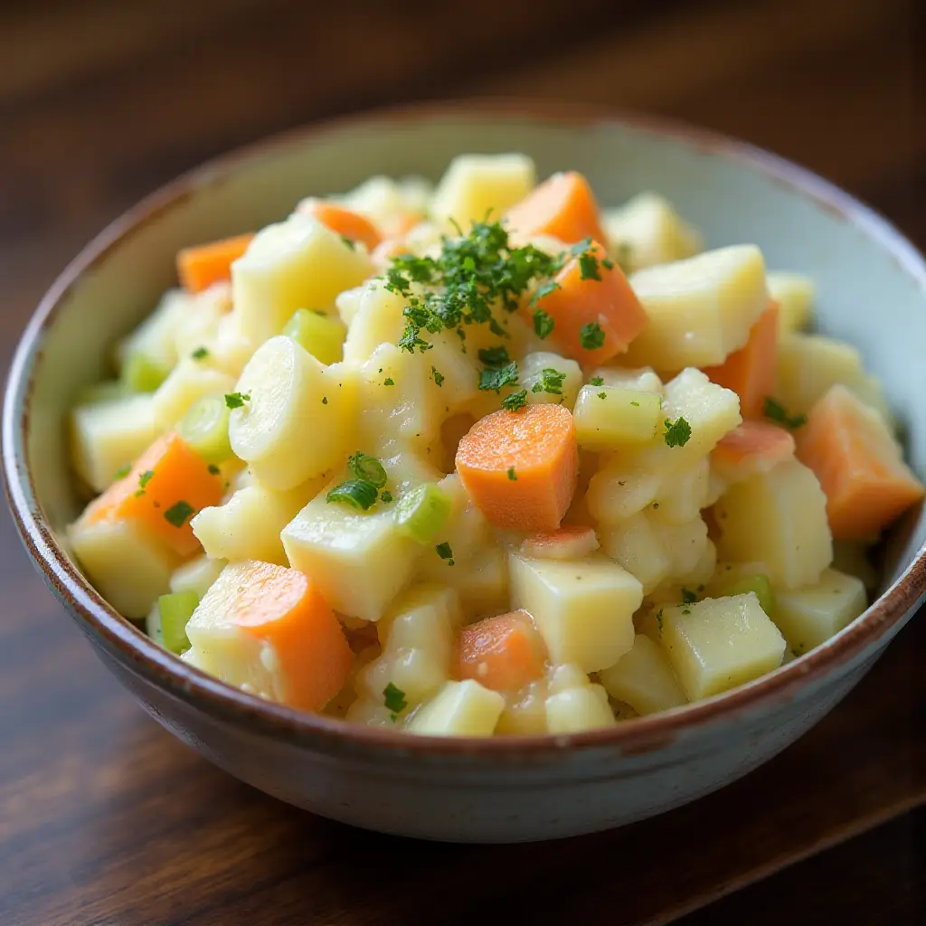 Amish Potato Salad