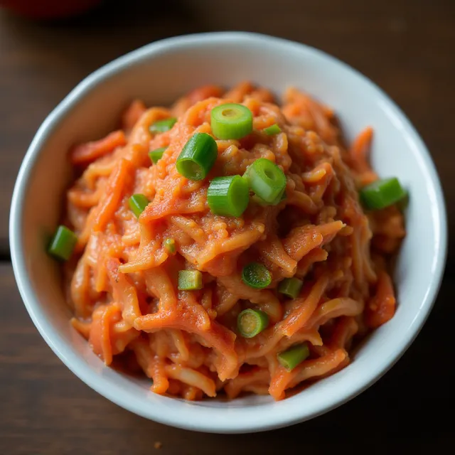 Carolina Red Slaw