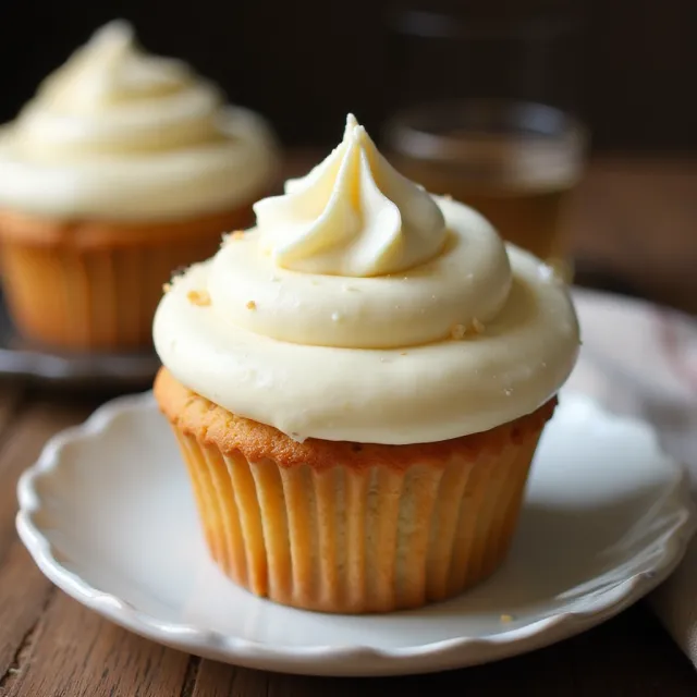 Cream Cheese Frosting without Powdered Sugar