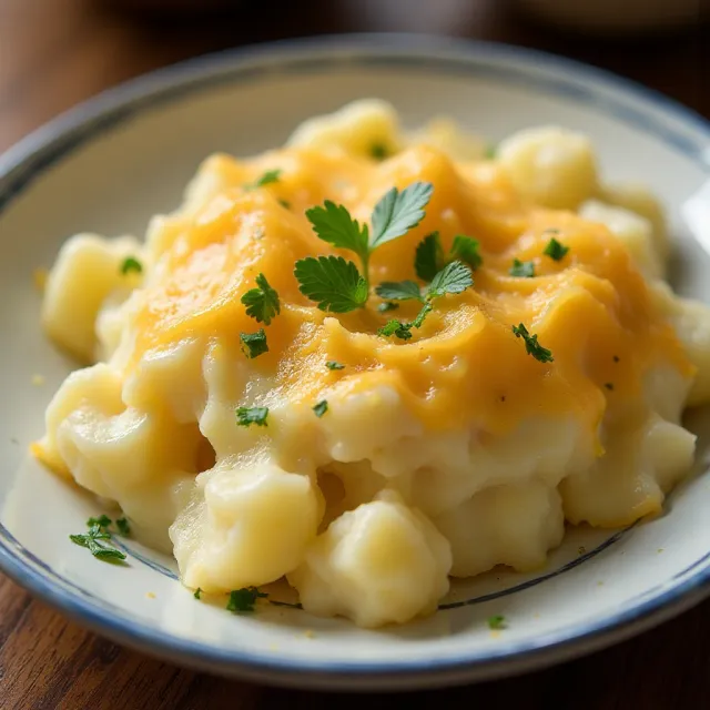 Delmonico Potatoes