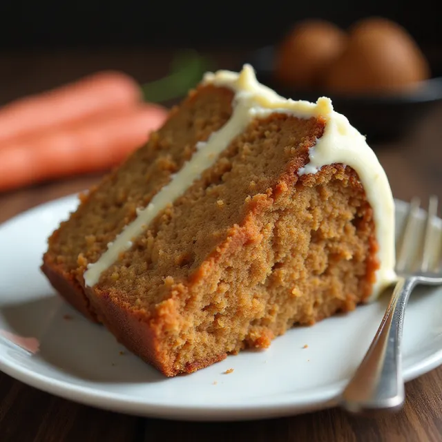 Carrot Cake XI