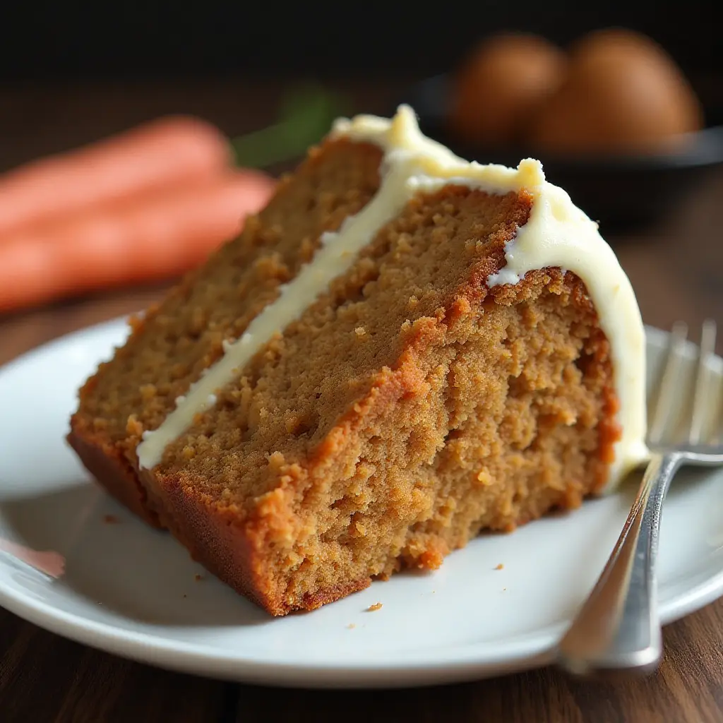 Carrot Cake XI