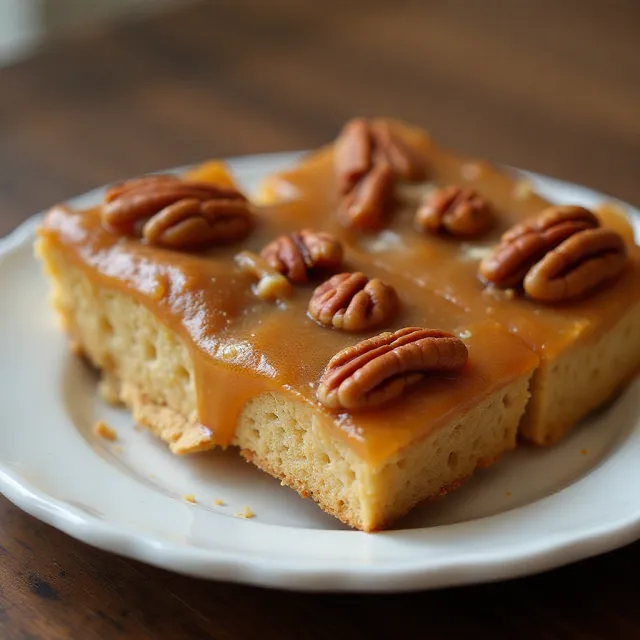 Caramel Graham Crackers