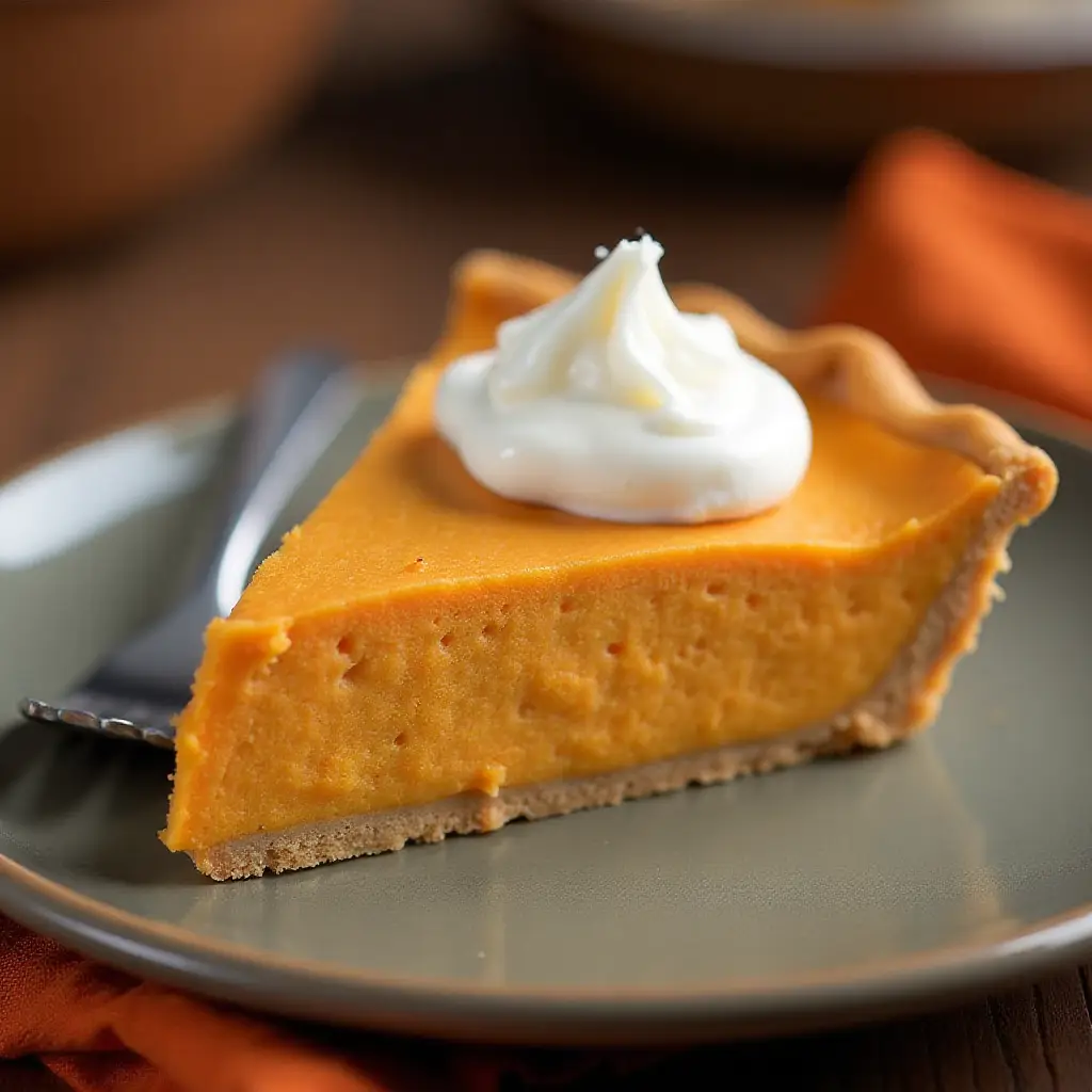 Sweet Potato and Carrot Pie