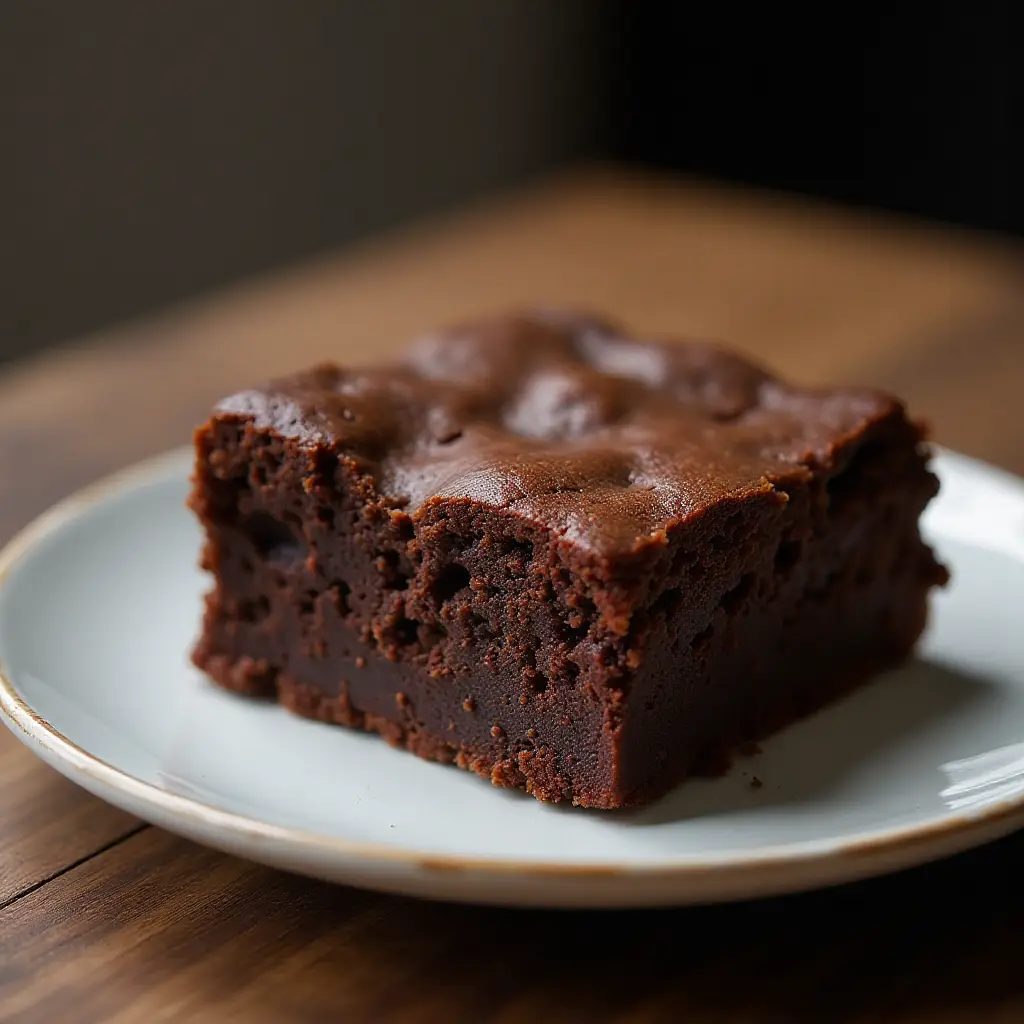 Espresso Brownies