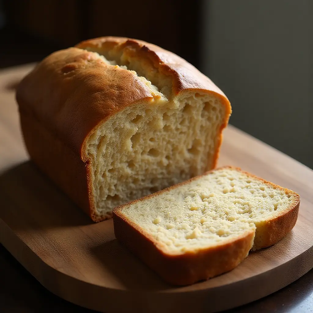 Irish Brown Bread