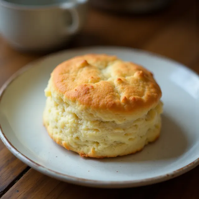 How to Make Cream Biscuits