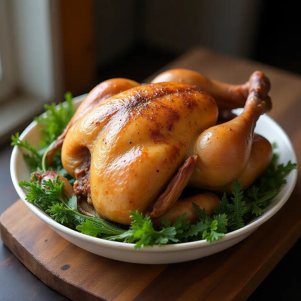 Savory Turkey Brine