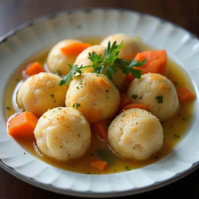 Gefilte Fish