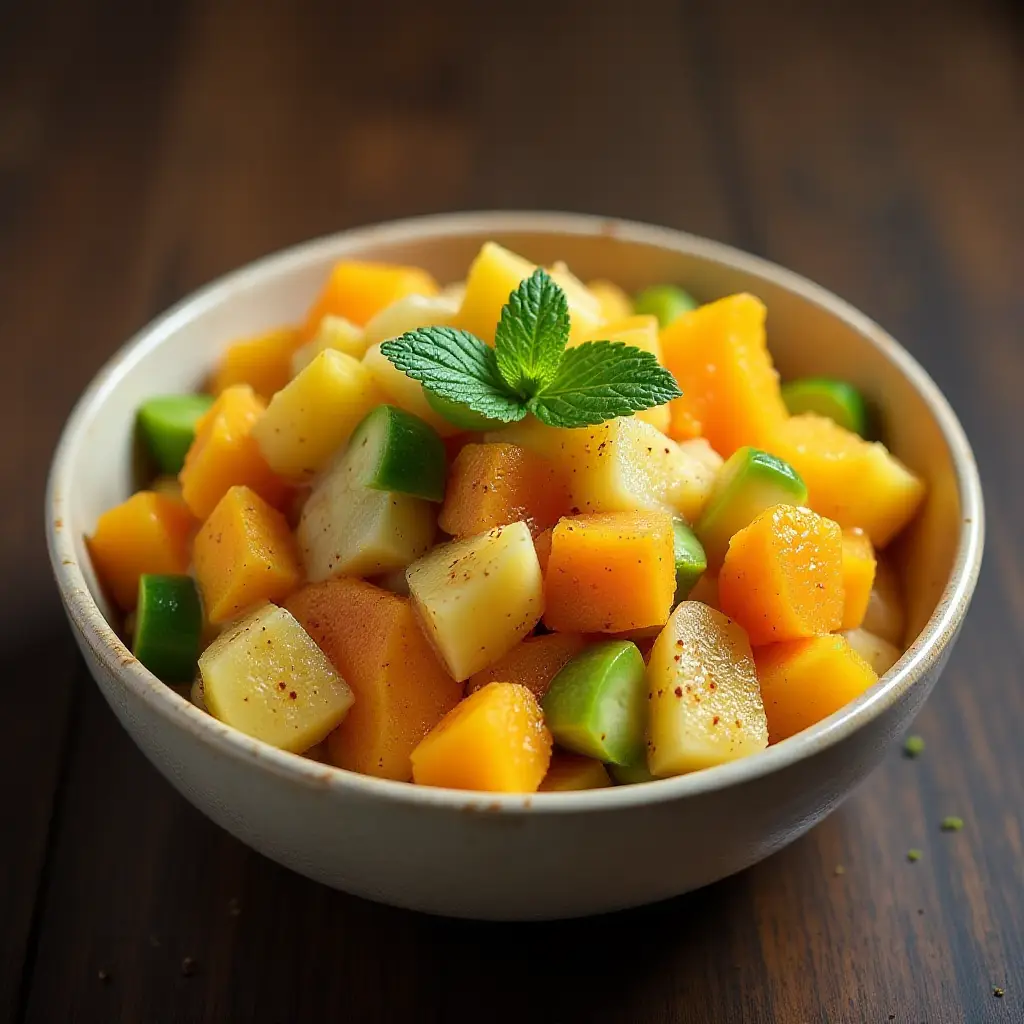 Tajin® Fruit Salad