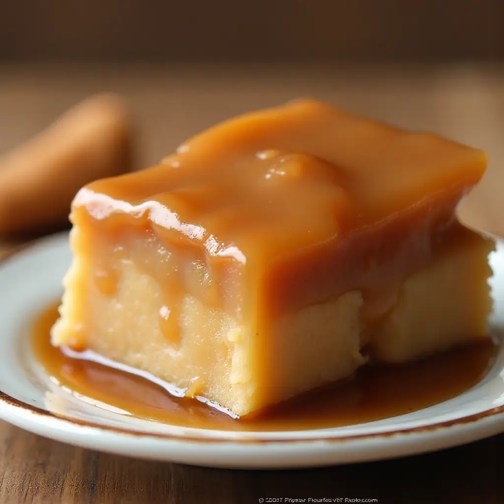 Chewy Caramel