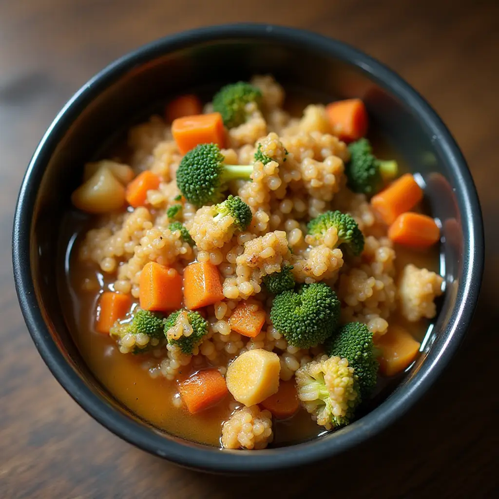 Homemade Dog Food
