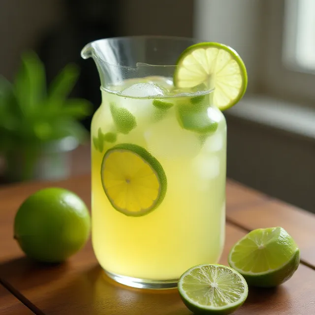 Honey Limeade