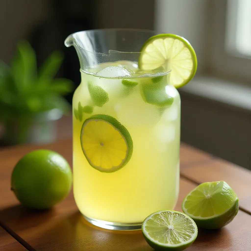 Honey Limeade