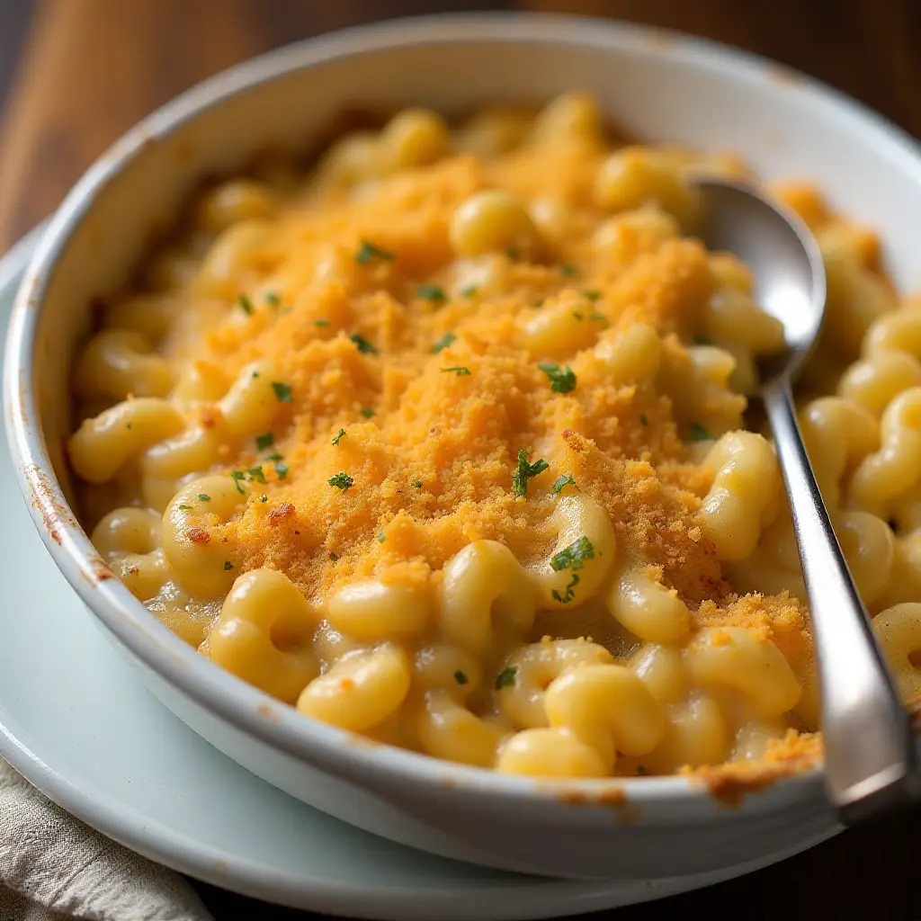 Shrimp Mac and Cheese