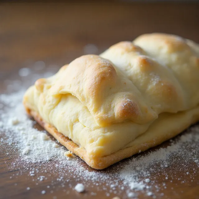 Rough Puff Pastry