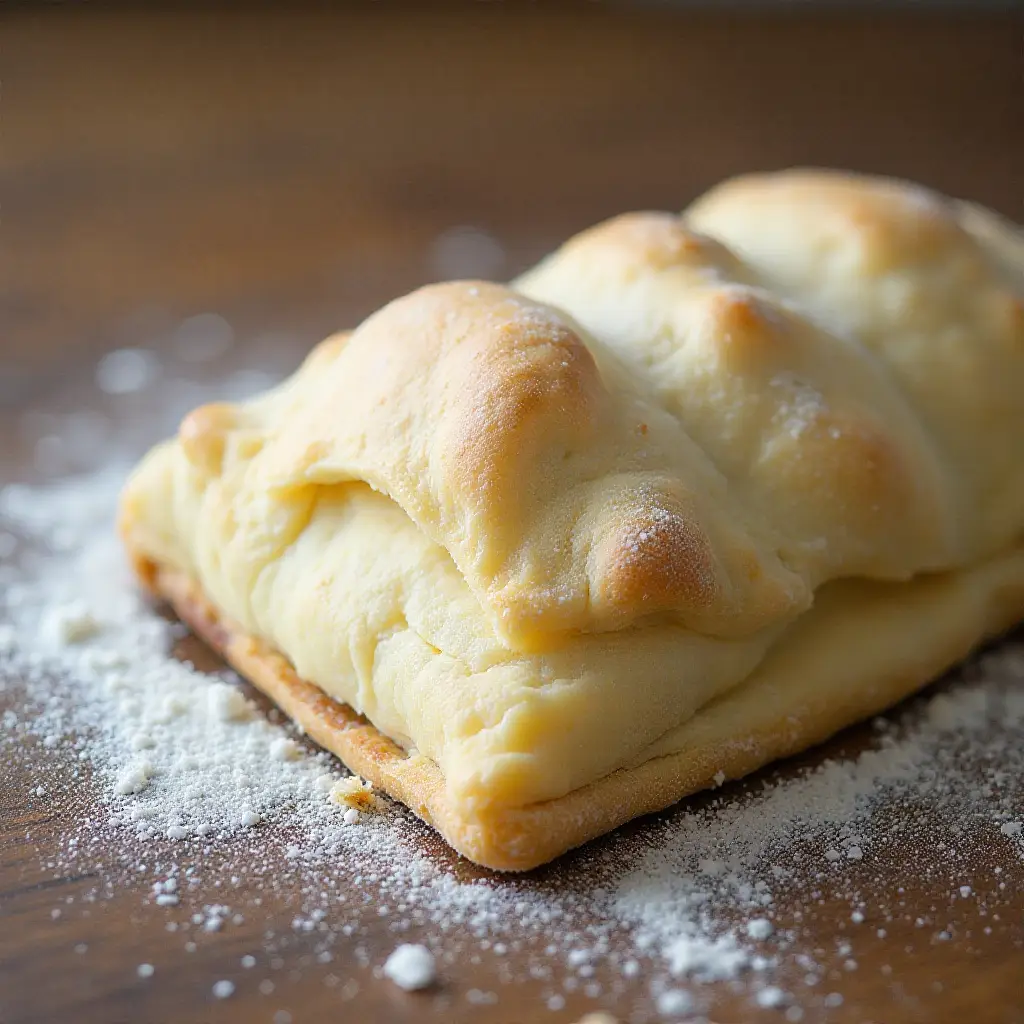 Rough Puff Pastry