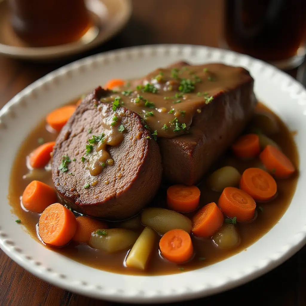 Cola Pot Roast II