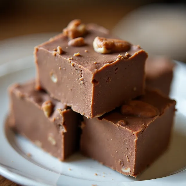 Best Ever Fudge