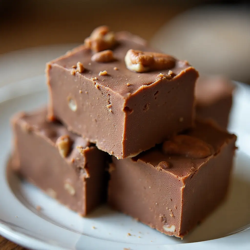 Best Ever Fudge