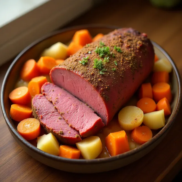 Corned Beef Roast