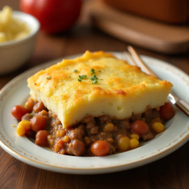 Simply Potatoes® Easy Shepherd's Pie