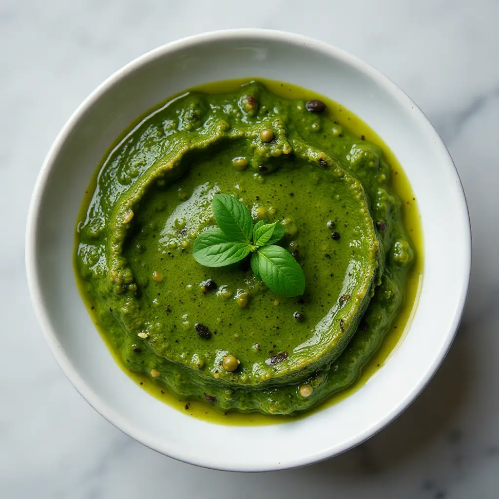 Caper Pesto