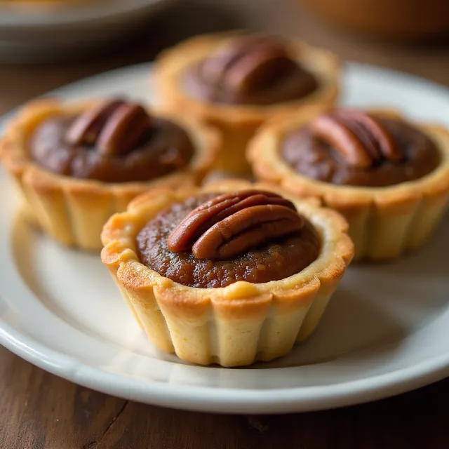 Pecan Tarts