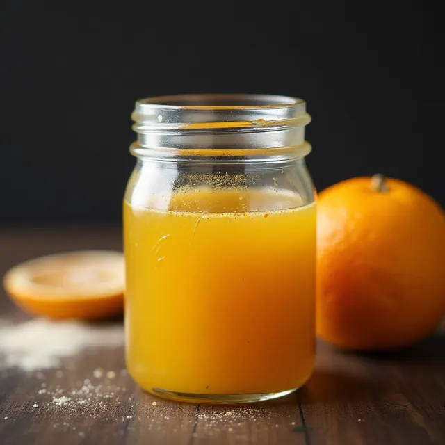Orange Vinaigrette