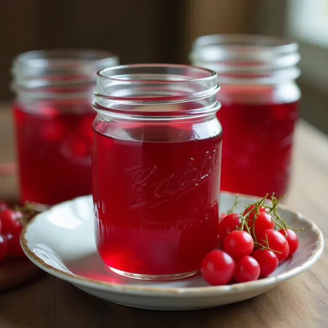 Red Currant Jelly