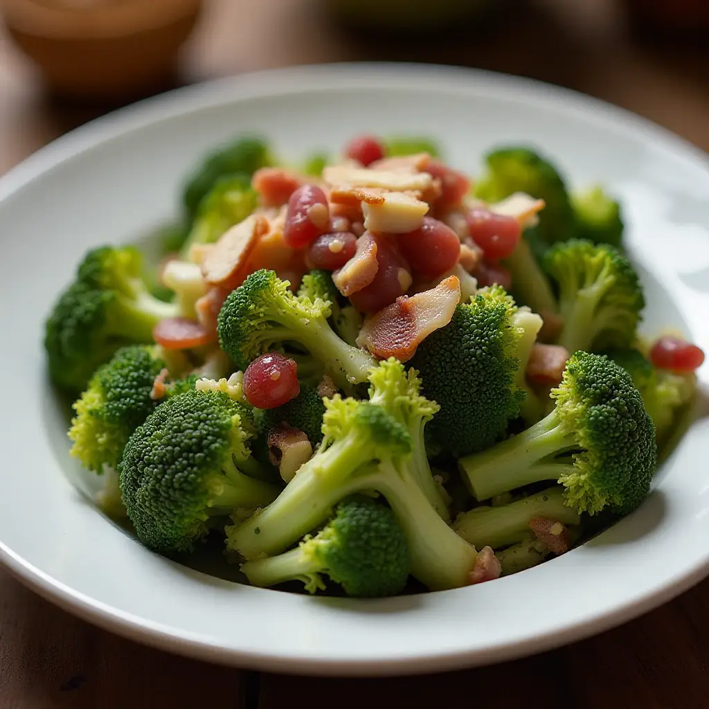 Broccoli Salad V