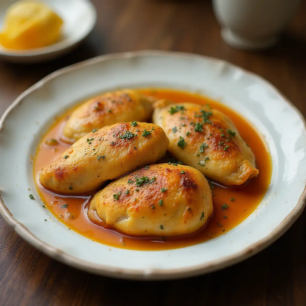 Honey Chicken