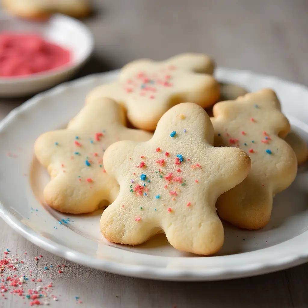 Sweet as Sugar Cookies