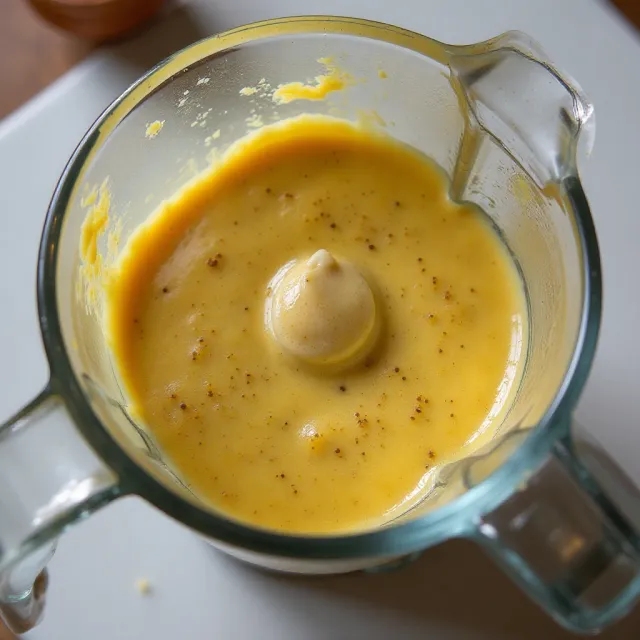 Creamy Balsamic Vinaigrette