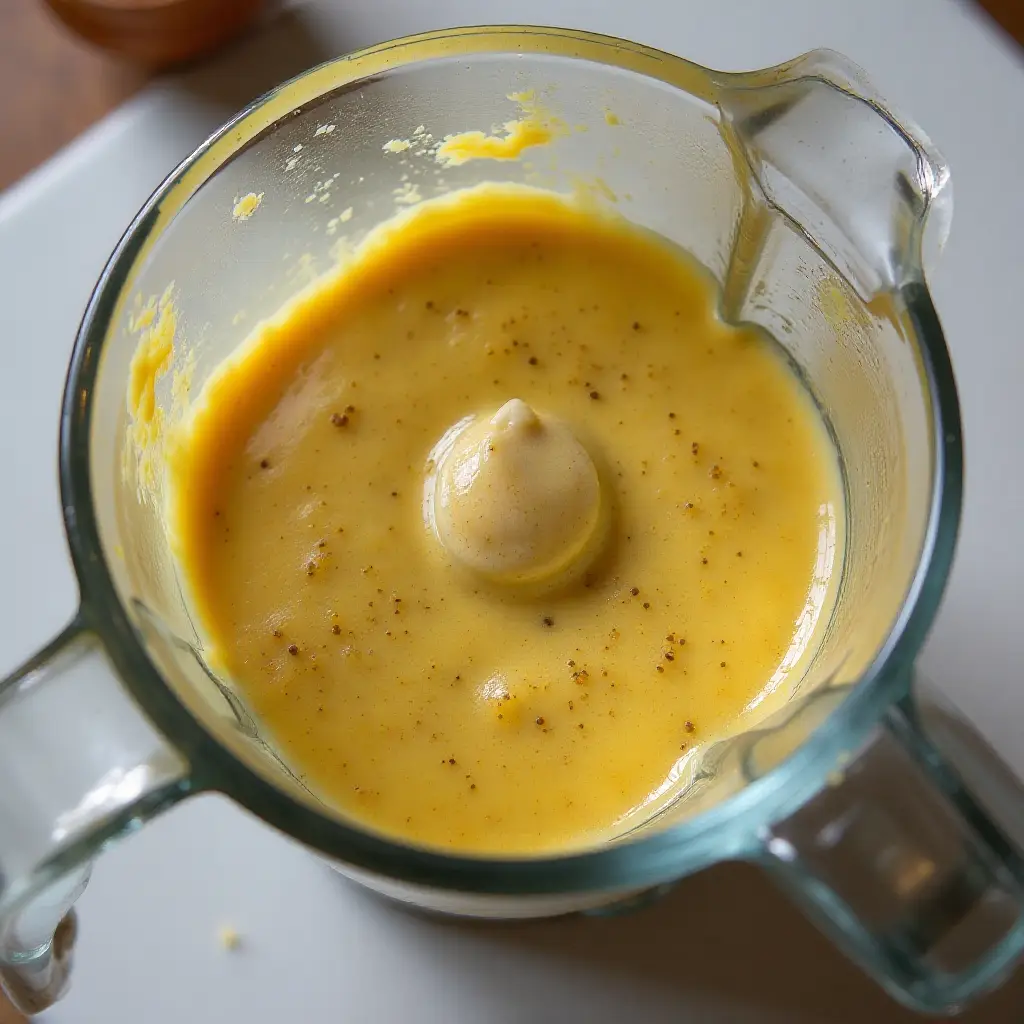 Creamy Balsamic Vinaigrette