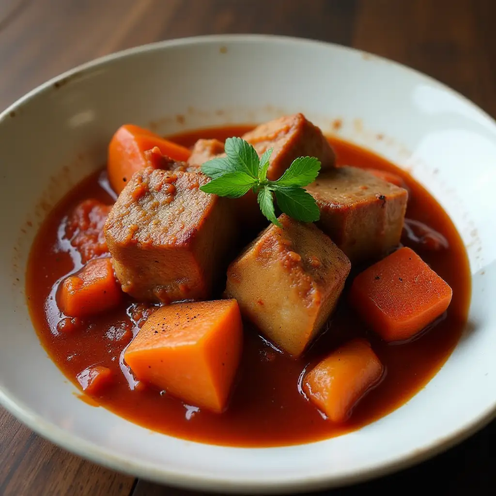Braised Pork Ragu
