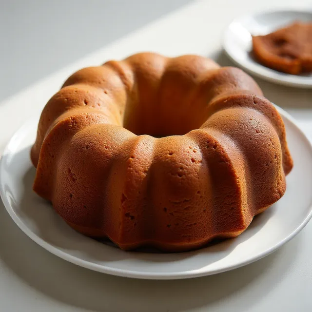 Pumpkin Spice Cake