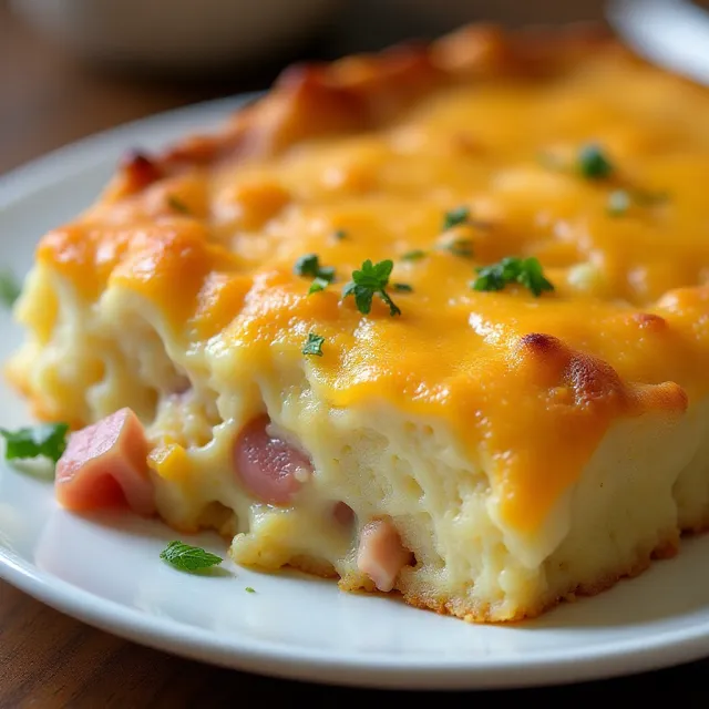 Wake-Up Casserole