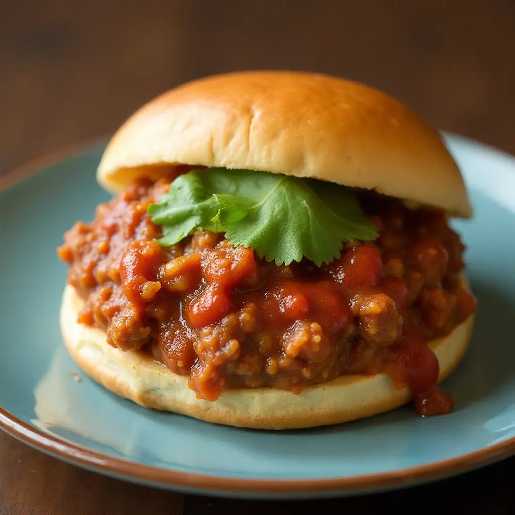 Sloppy Joe Mama's Recipe