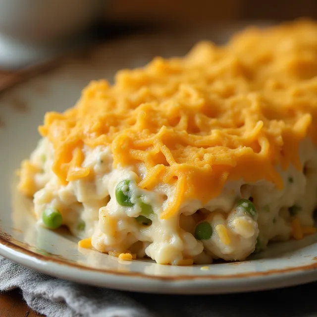 Potato Chip Chicken Casserole