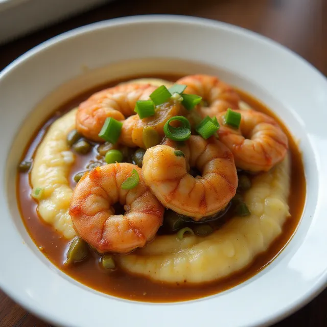 Ultimate Lowcountry Shrimp and Grits